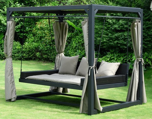 Xxl gartenpavillon sonneninsel - xxl,