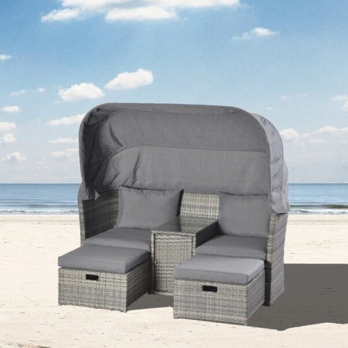 Strandkorb lounge 170x170 - strandkorb,