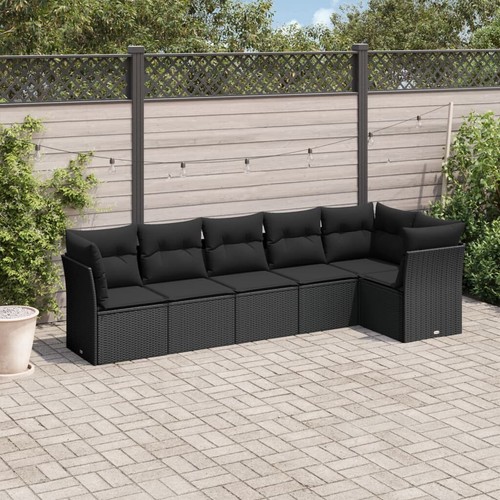 Tlg garten sofagarnitur mit - 6-tlg.,