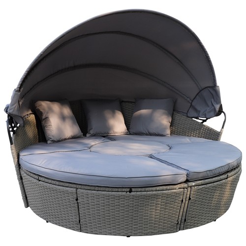 Calma lux poly rattan - calma,