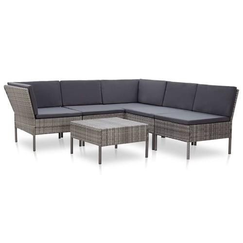 Tlg garten lounge set - garten-lounge-set, mit